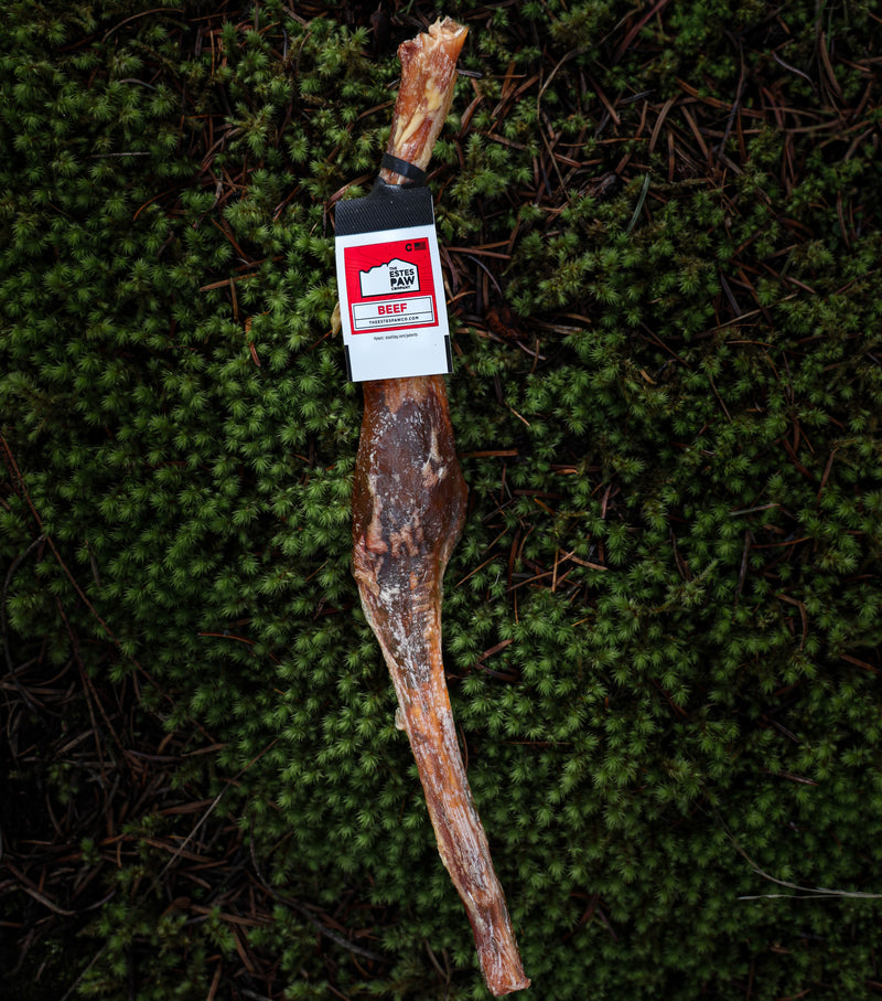 Load image into Gallery viewer, BEEF TENDON CHEW STRIPS