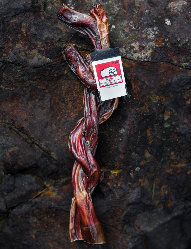 Load image into Gallery viewer, BEEF STEER STICK TWISTS