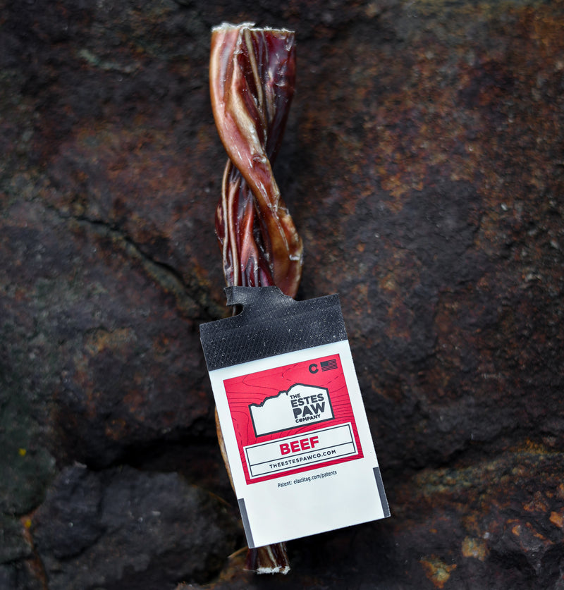 Load image into Gallery viewer, BEEF STEER STICK TWISTS
