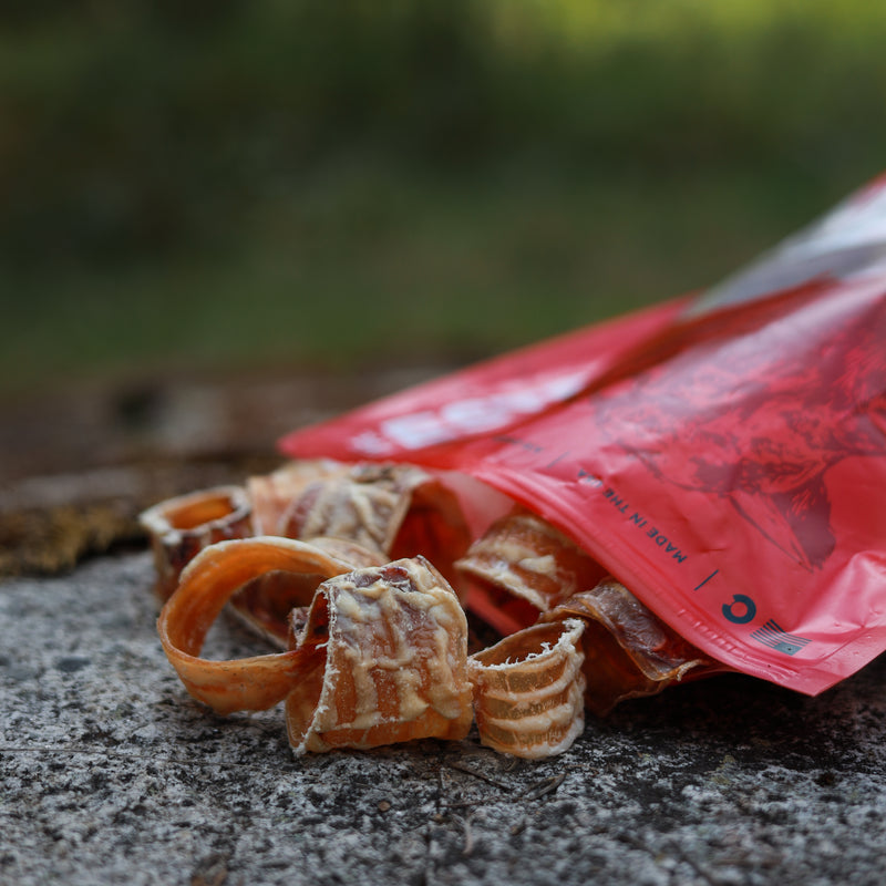 Load image into Gallery viewer, BEEF TRACHEA RINGS | CASE