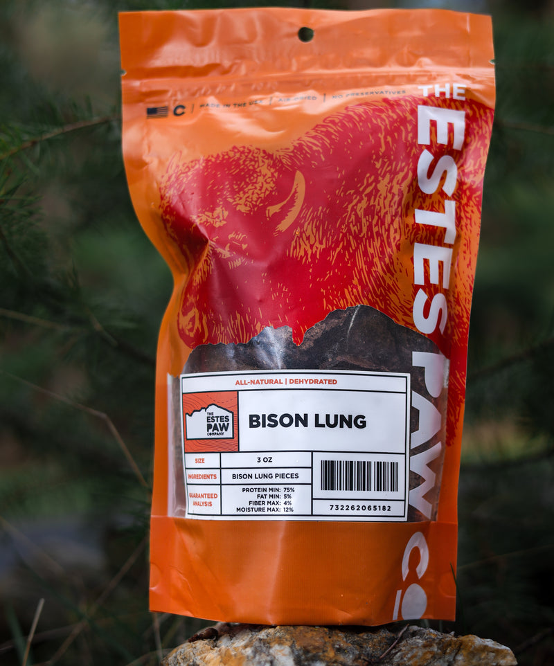 Load image into Gallery viewer, BISON LUNG