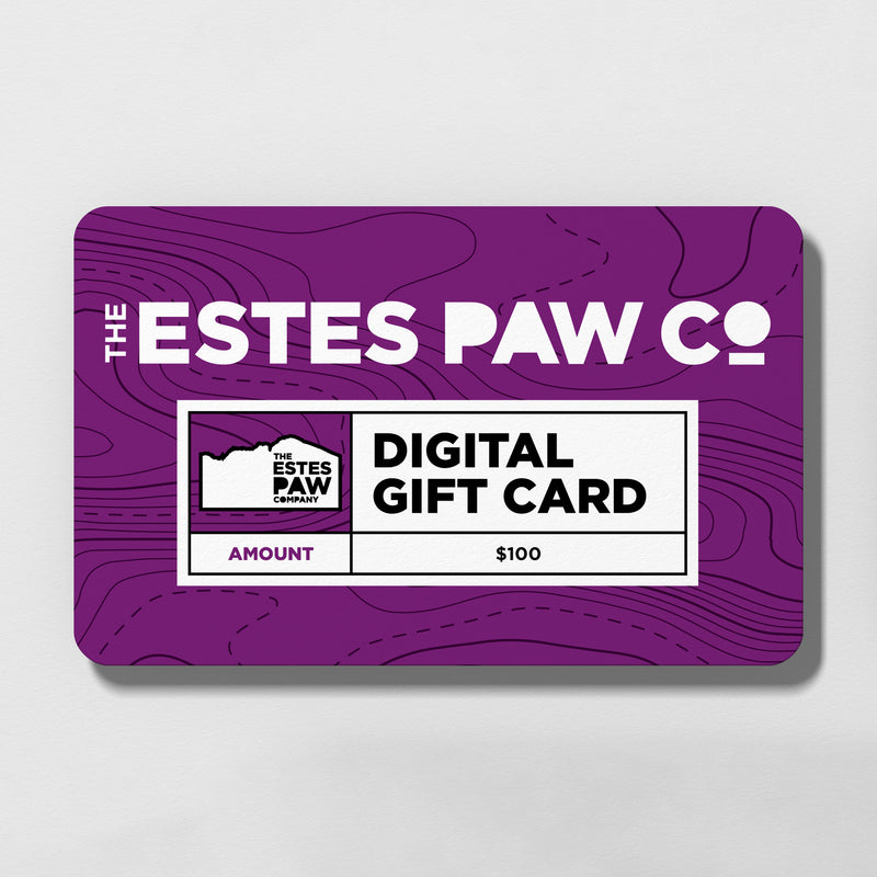 Load image into Gallery viewer, THE ESTES PAW CO | GIFT CARDS