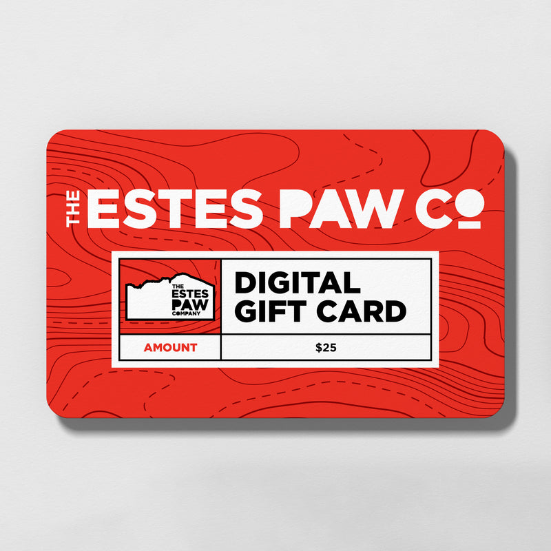 Load image into Gallery viewer, THE ESTES PAW CO | GIFT CARDS