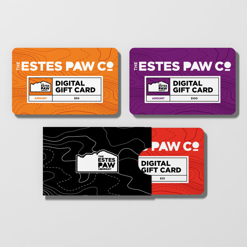 Load image into Gallery viewer, THE ESTES PAW CO | GIFT CARDS