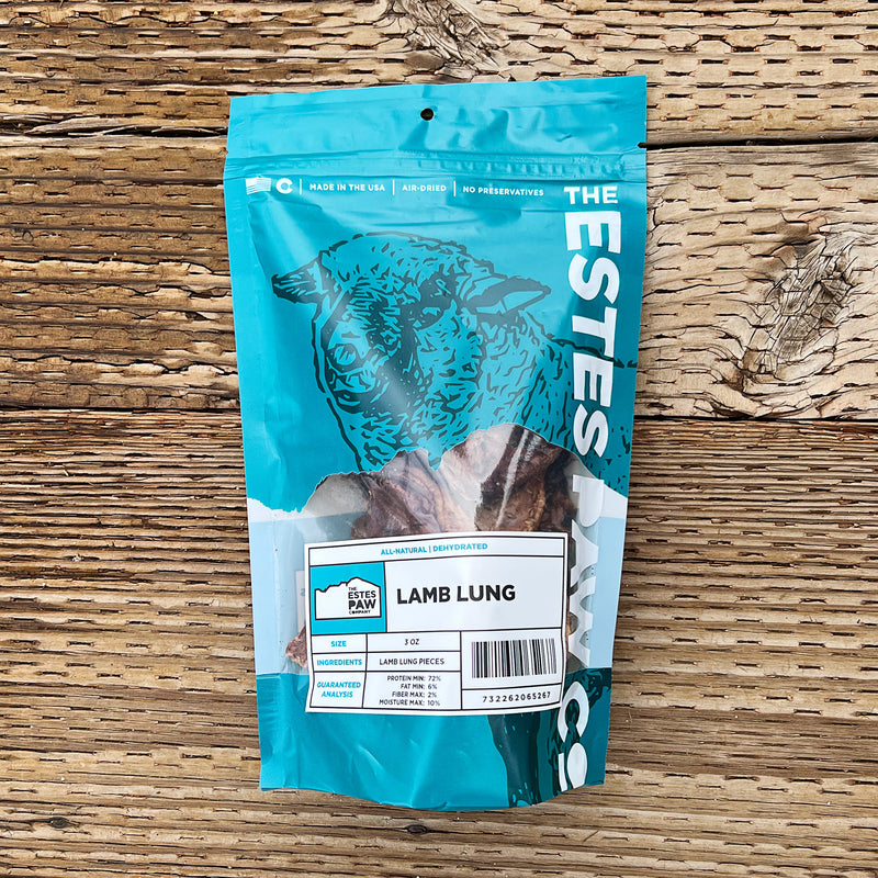 Load image into Gallery viewer, LAMB LUNG | CASE