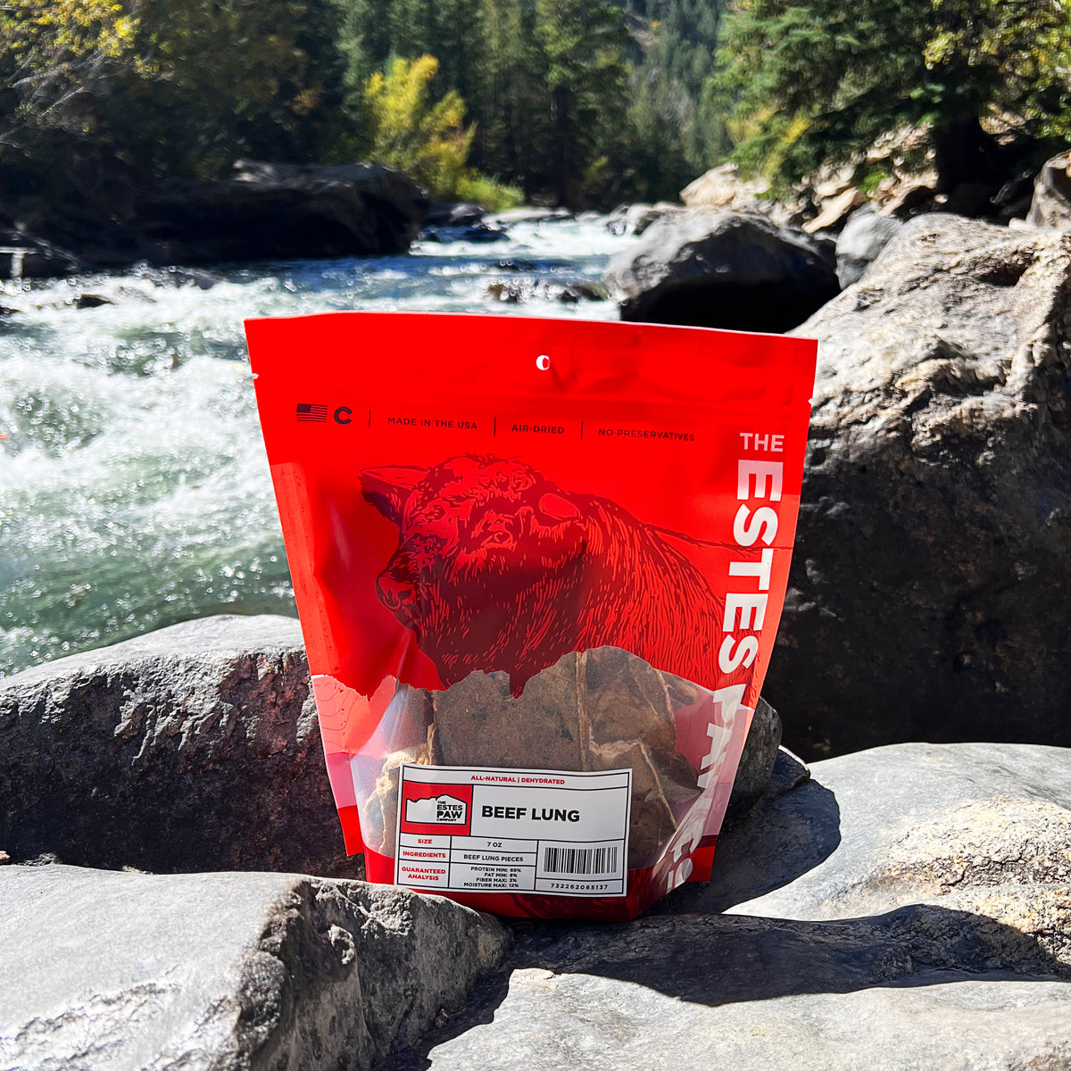 BEEF LUNG The Estes Paw Company