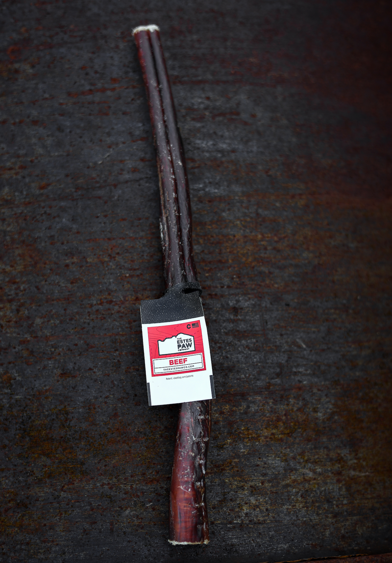 Load image into Gallery viewer, BEEF BULLY STICKS | JUMBO | CASE