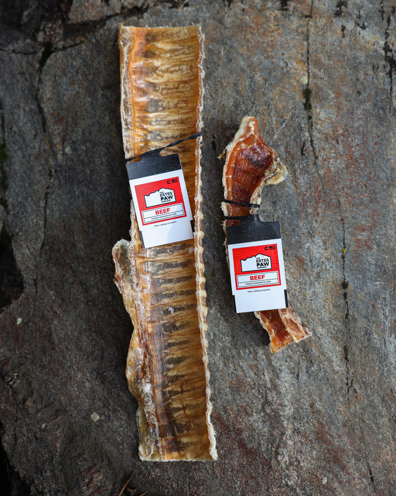 Load image into Gallery viewer, π BEEF TRACHEA STRIPS (100% off)