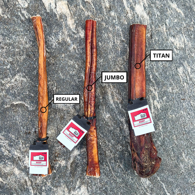 Load image into Gallery viewer, BEEF BULLY STICKS | REGULAR | CASE
