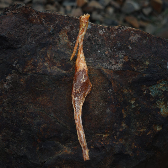 BEEF TENDON CHEW STRIPS | CASE