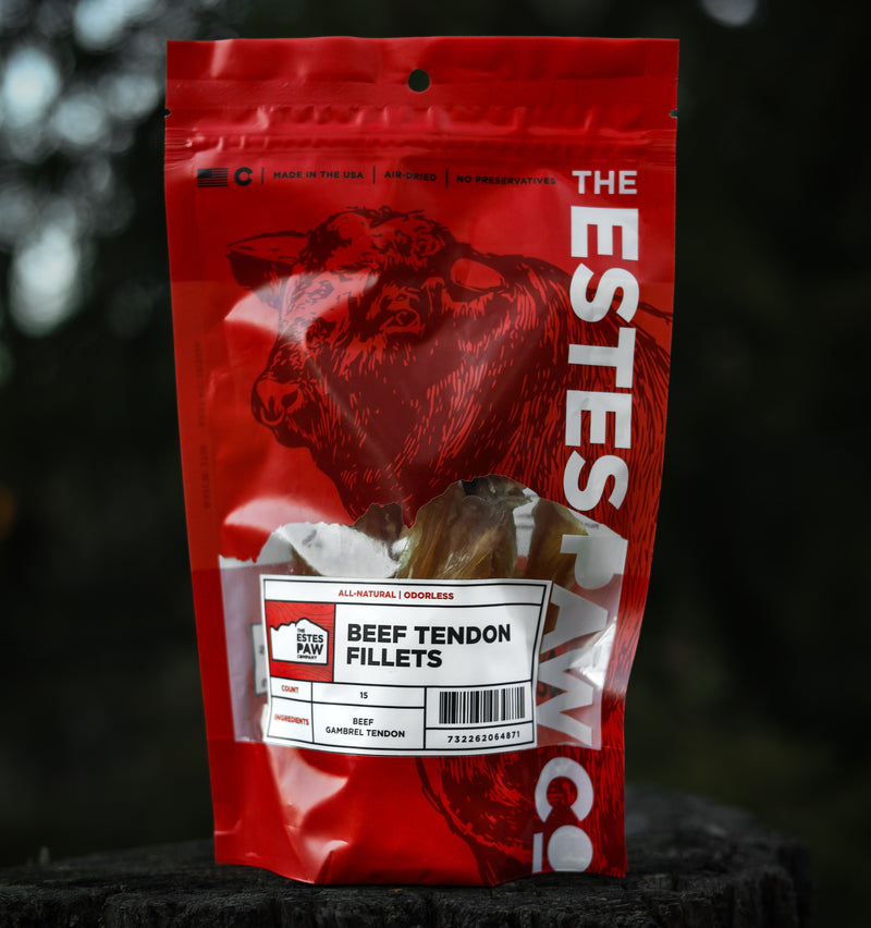 Load image into Gallery viewer, BEEF TENDON FILLETS
