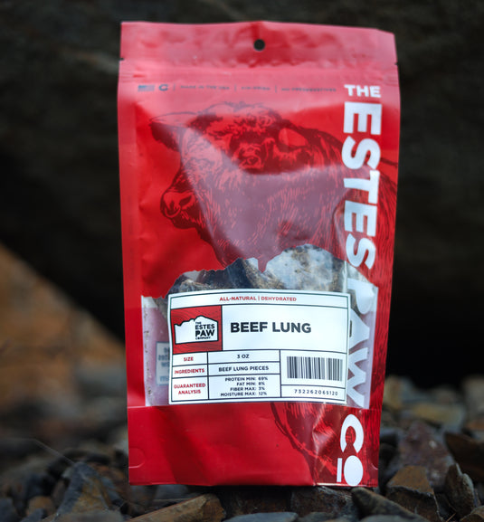 BEEF LUNG | CASE