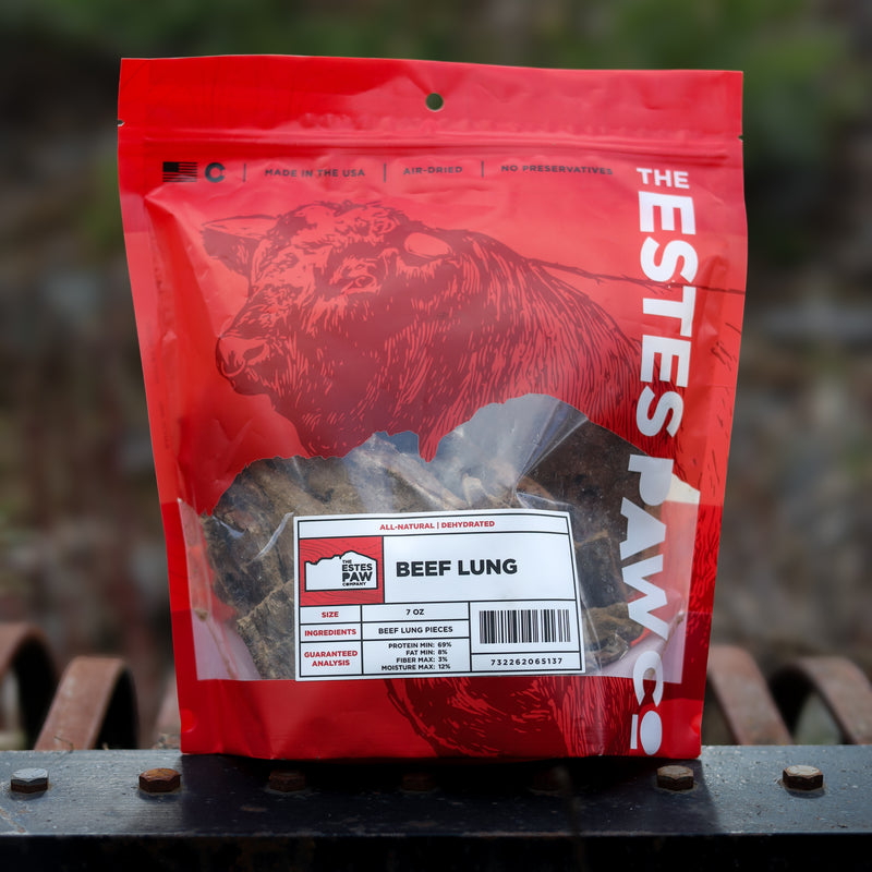 Load image into Gallery viewer, BEEF LUNG | CASE
