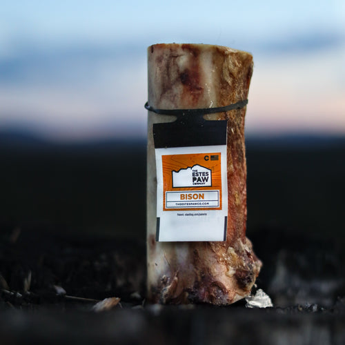 BISON MARROW BONE