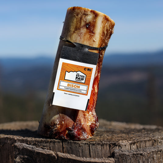 BISON MARROW BONE