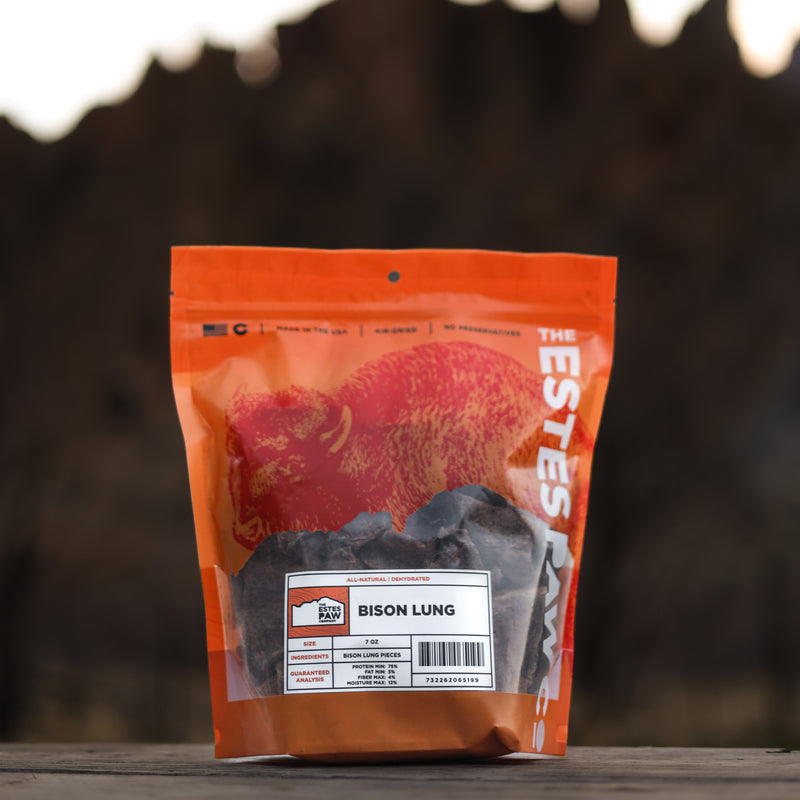 Load image into Gallery viewer, BISON LUNG
