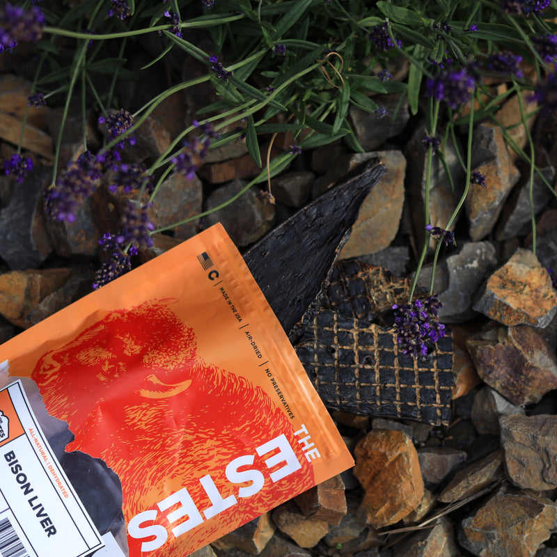 Load image into Gallery viewer, BISON LIVER
