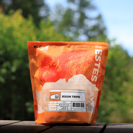 BISON TRIPE