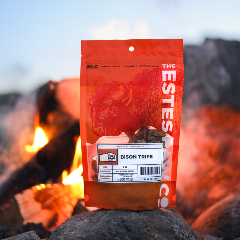 Load image into Gallery viewer, BISON TRIPE | CASE
