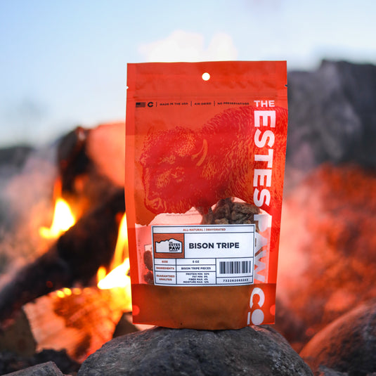 BISON TRIPE | CASE