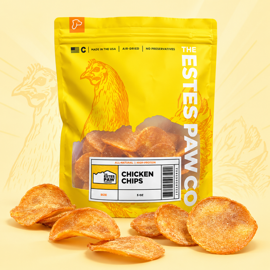 CHICKEN CHIPS