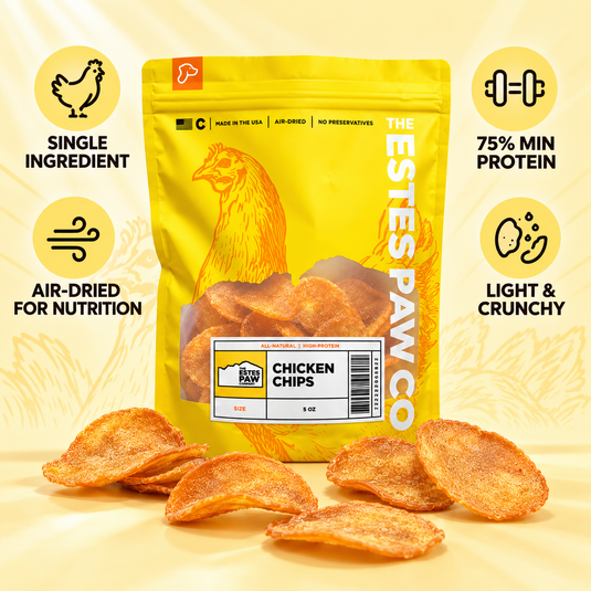 CHICKEN CHIPS
