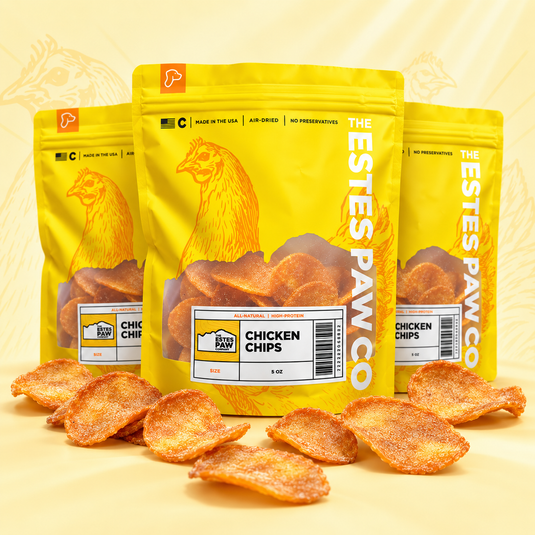 CHICKEN CHIPS