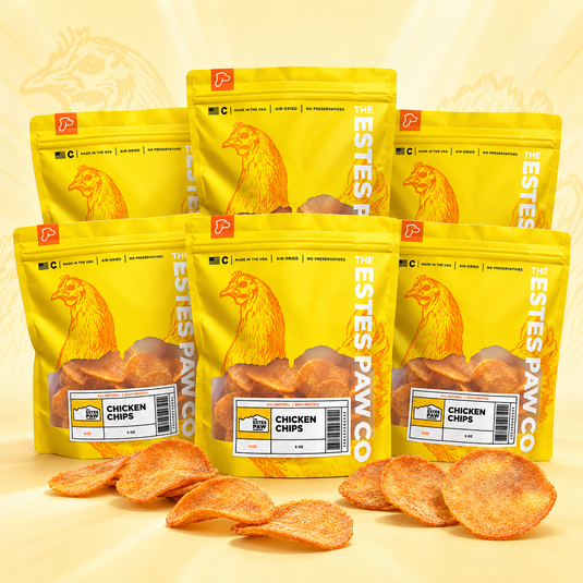 CHICKEN CHIPS