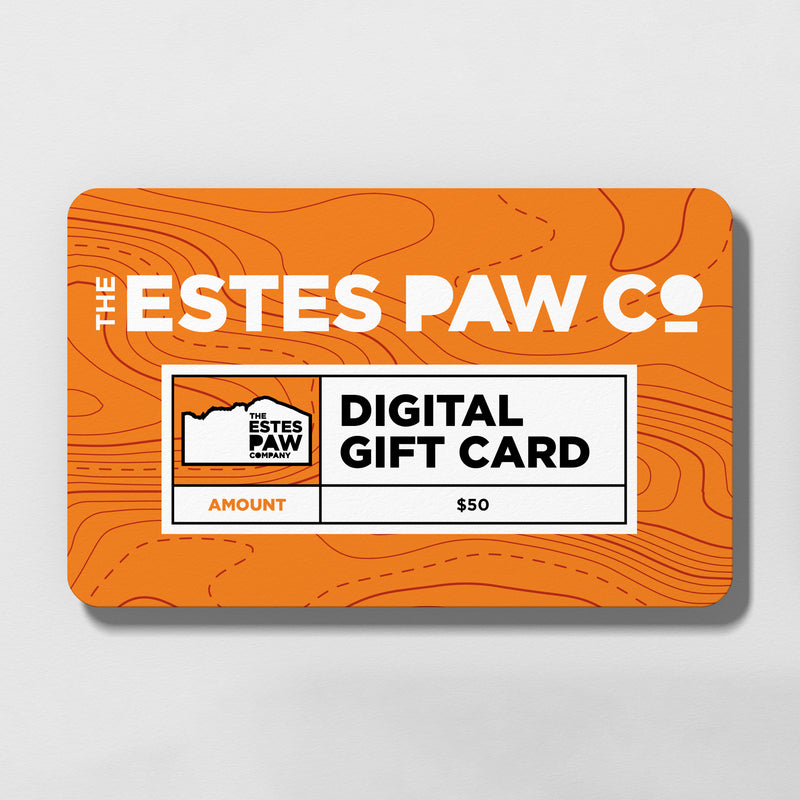 Load image into Gallery viewer, THE ESTES PAW CO | GIFT CARDS
