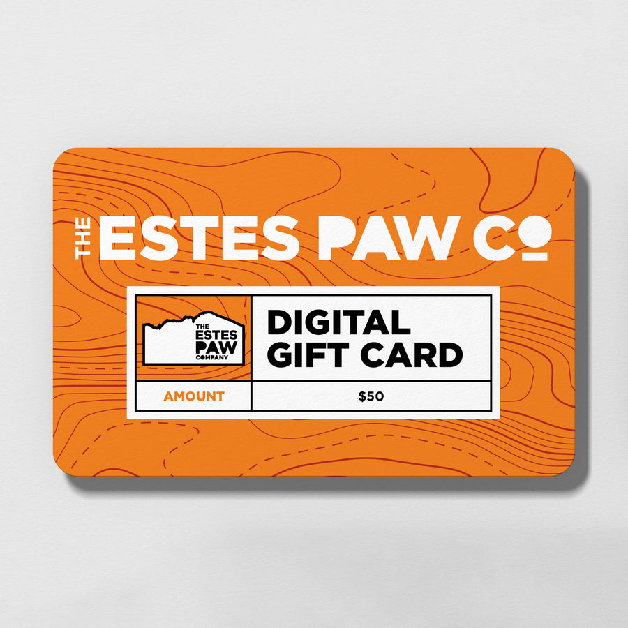 THE ESTES PAW CO | GIFT CARDS