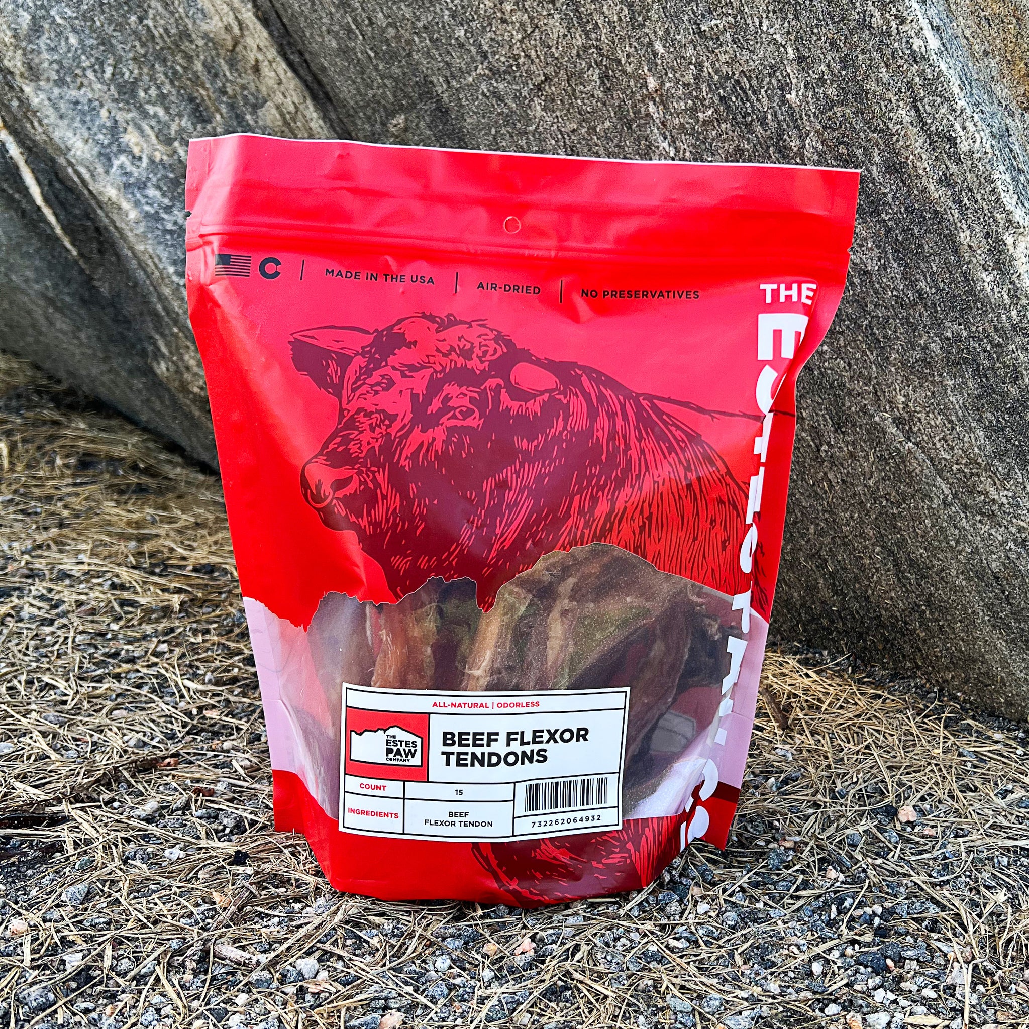 BEEF FLEXOR TENDON The Estes Paw Company beef-flexor-tendon-the-estes-paw-company