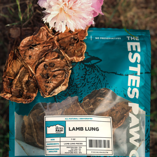 LAMB LUNG
