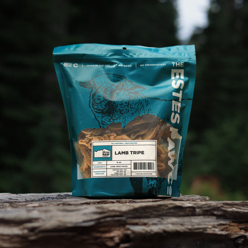 LAMB TRIPE