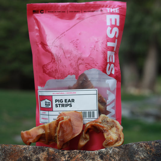 PIG EAR STRIPS | CASE